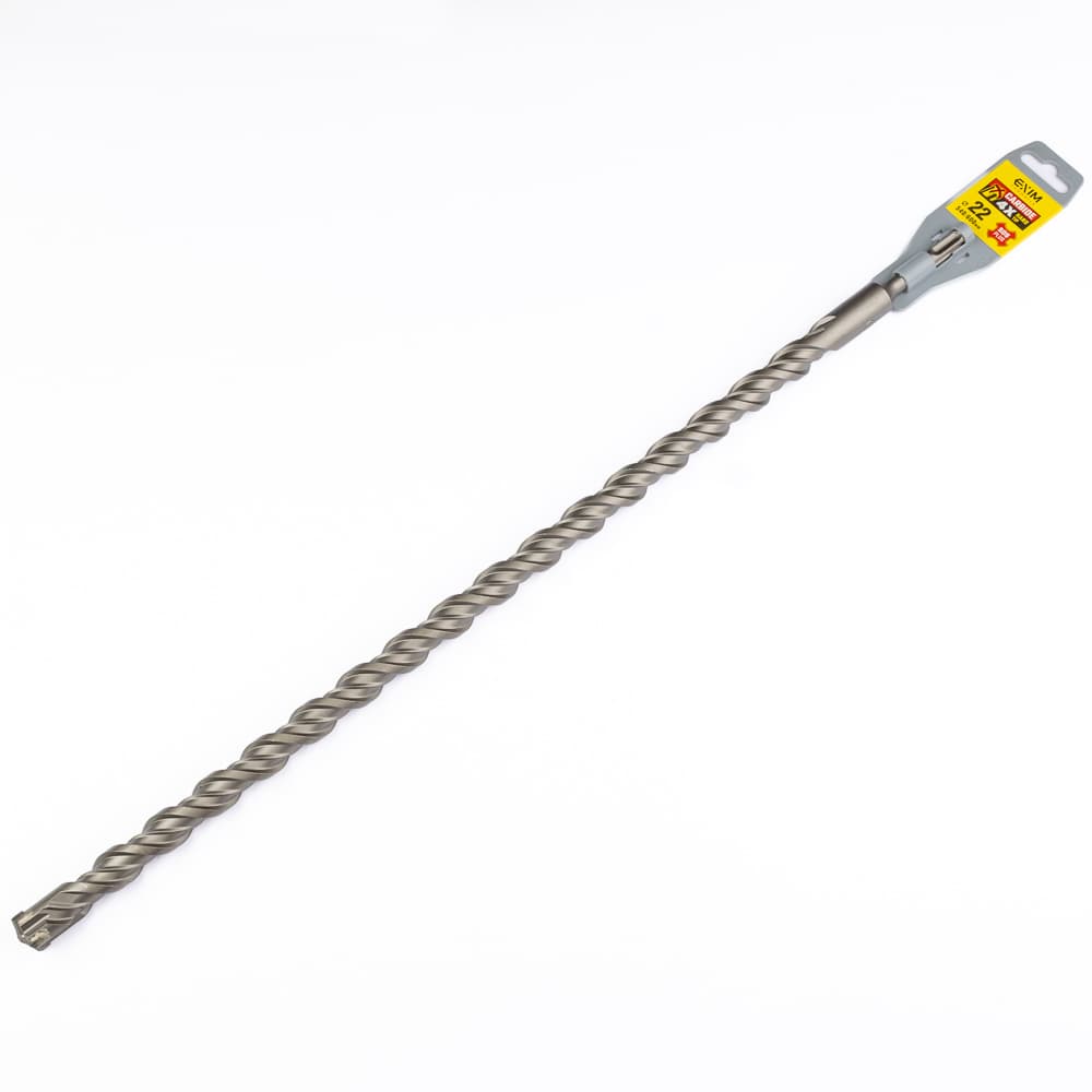 UDARNA BURGIJA SDS PLUS 4X-CUT CARBIDE VRH - 10x310 - slika 1