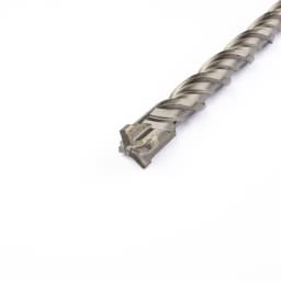 UDARNA BURGIJA SDS PLUS 4X-CUT CARBIDE VRH - 10x310 thumbnail 2