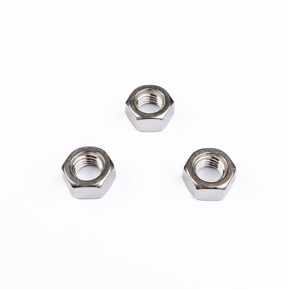 A2-70 INOX NAVRTKA DIN934 - M10 - slika 1