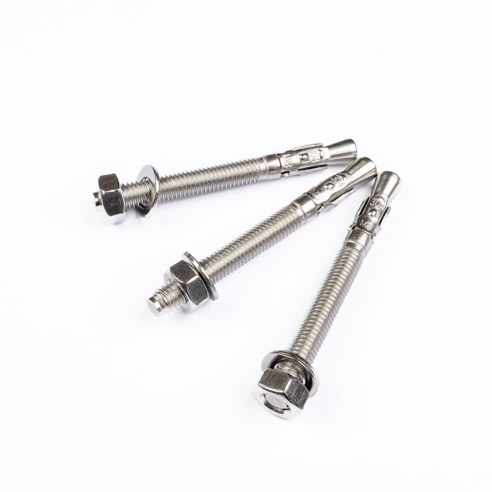 A2-70 INOX ANKER VIJAK  - 8 x 100 - slika 1
