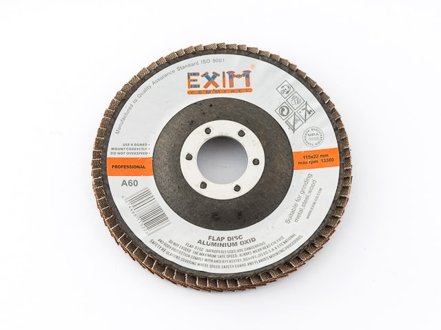 LAM. DISK EXIM 115X40